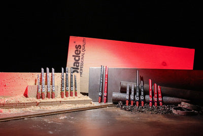 Qblades dealer