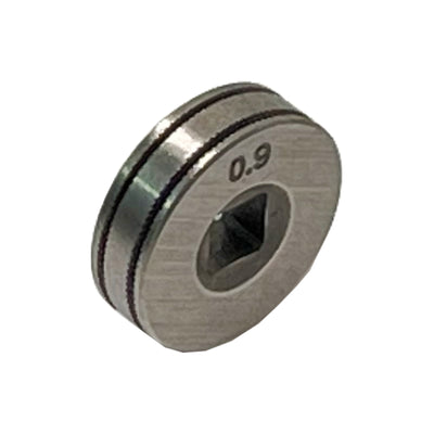 Draadwiel lasapparaat (vierkant intern)