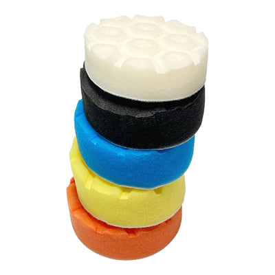 3" 75mm | Polijstpad | 5 stuks