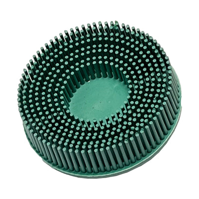 3" 75mm | Bristle disc