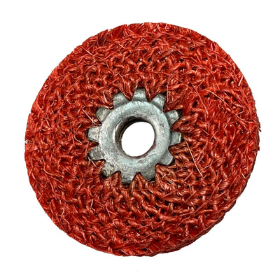 Sisal schijf | 100x16mm