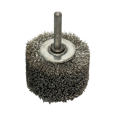 Staal draadborstel Ø 50mm
