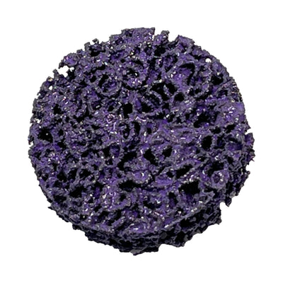 2" 50mm | Stripschijf met Roloc opname | 10 stuks