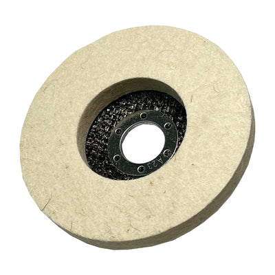 4.5" 115mm | Polijstschijf | 5 stuks