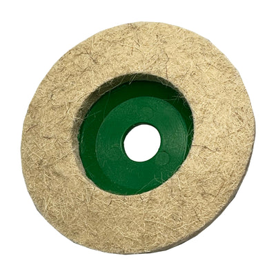 4" 100mm | Polijstschijf | 5 stuks