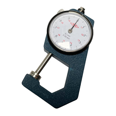 Diktemeter 0-20mm | Plat