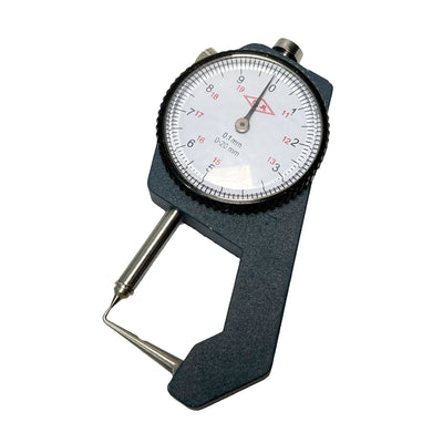 Diktemeter 0-20mm | Punt