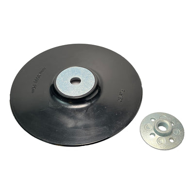 7" 175mm | Opname plaat voor fiberschijven