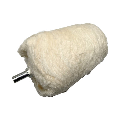 Polijstkegel Ø 65mm met booropname 6mm | Kegel