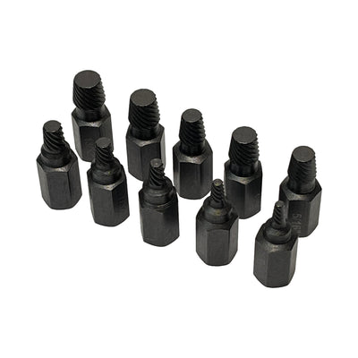 Bout verwijderaar set 10x