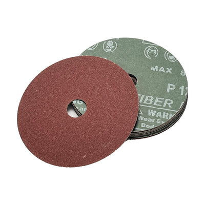 4" 100mm | Fiberschijf | 10 stuks