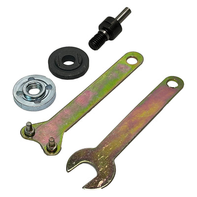 Schijfopname adapter voor boormachine