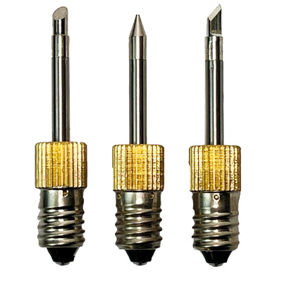 Soldeerpunten set E10 interface | 3 stuks