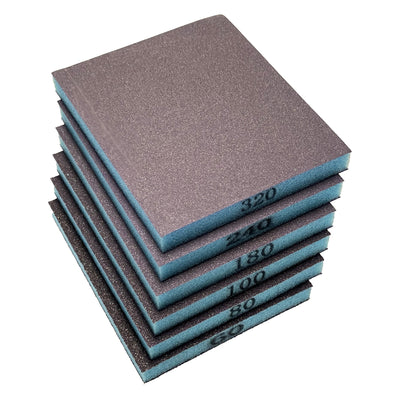 Schuursponzen | 6 stuks