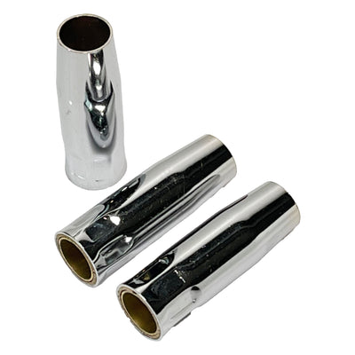 Gaspijp voor MIG lastoorts | 3 stuks