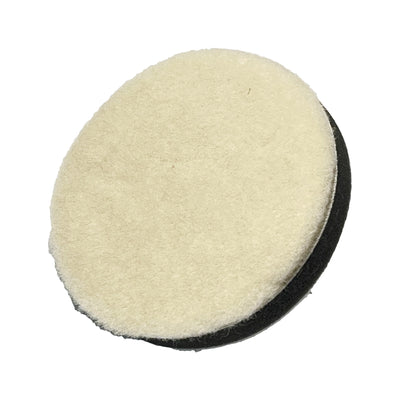 3" 75mm | Polijstpad wol