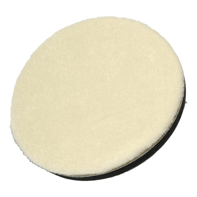 5" 125mm | Polijstpad wol