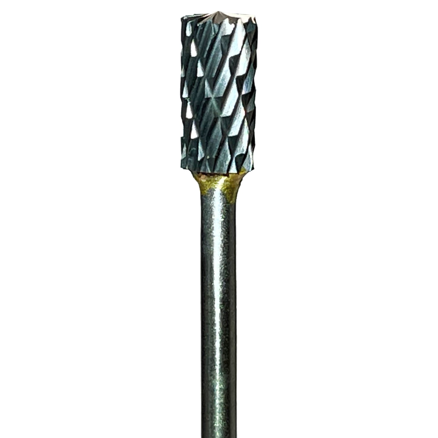Stiftfrees Wolfraamcarbide B (cilinder kopvertanding) ZYA-S | 3mm | Lange uitvoering
