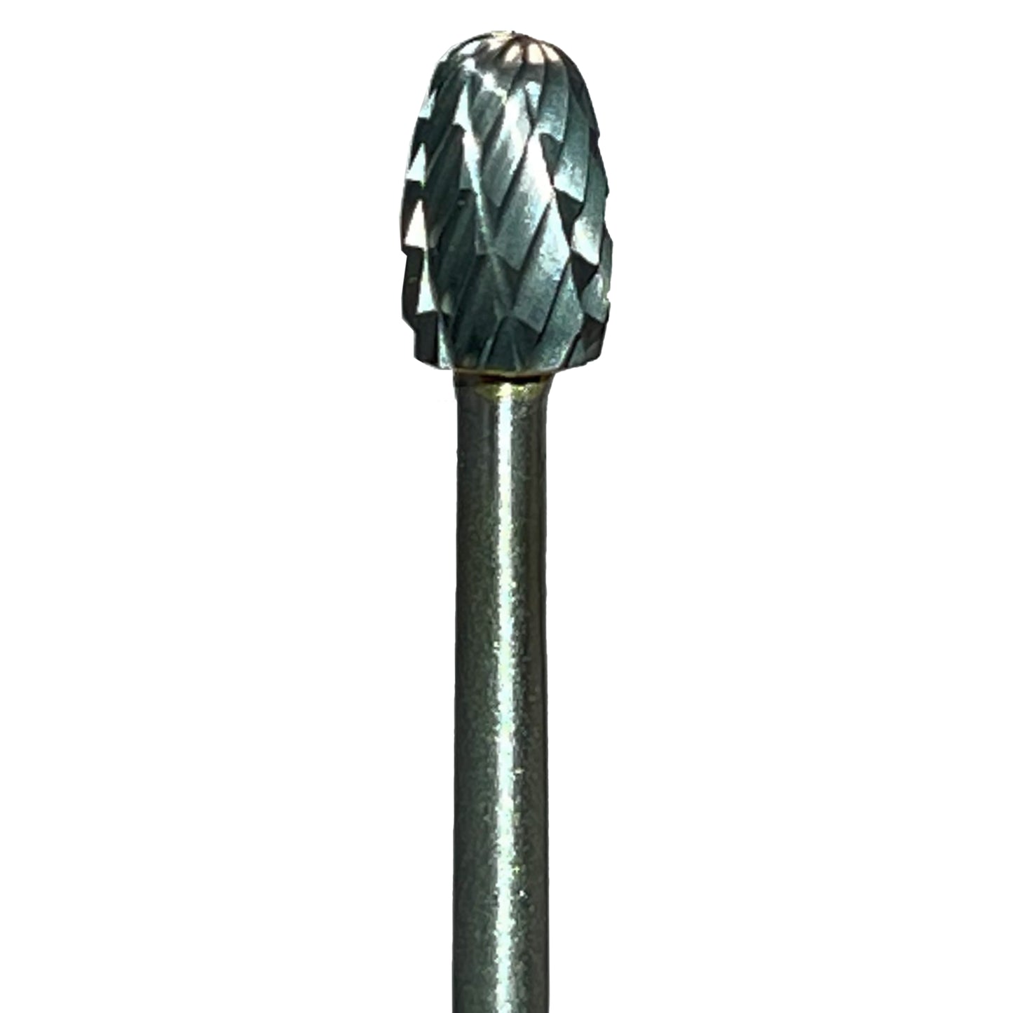 Stiftfrees Wolfraamcarbide E (druppel) TRE | 3mm | Lange uitvoering