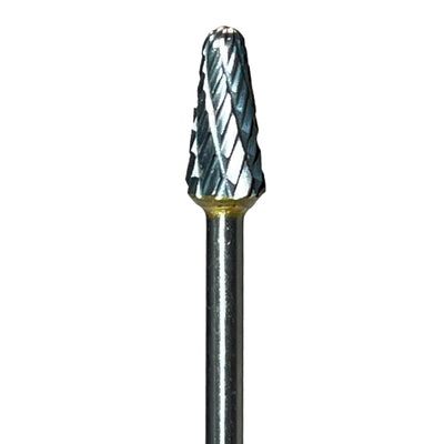 Stiftfrees Wolfraamcarbide L (kegel rond) KEL | 3mm | Lange uitvoering