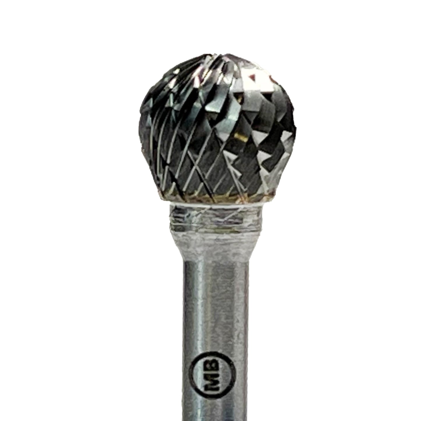 Stiftfrees Wolfraamcarbide D (kogel) KUD | 6mm