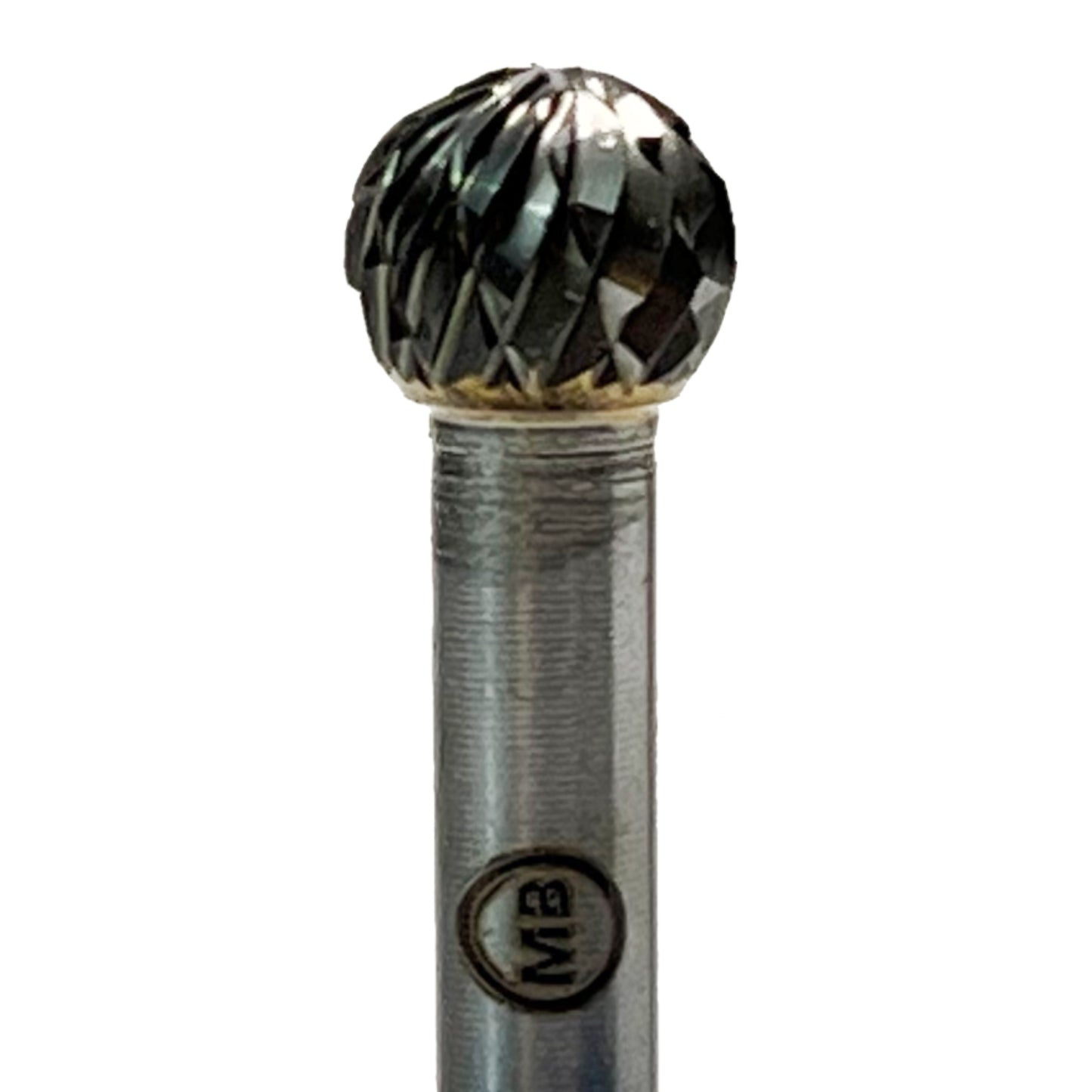 Stiftfrees Wolfraamcarbide D (kogel) KUD | 6mm