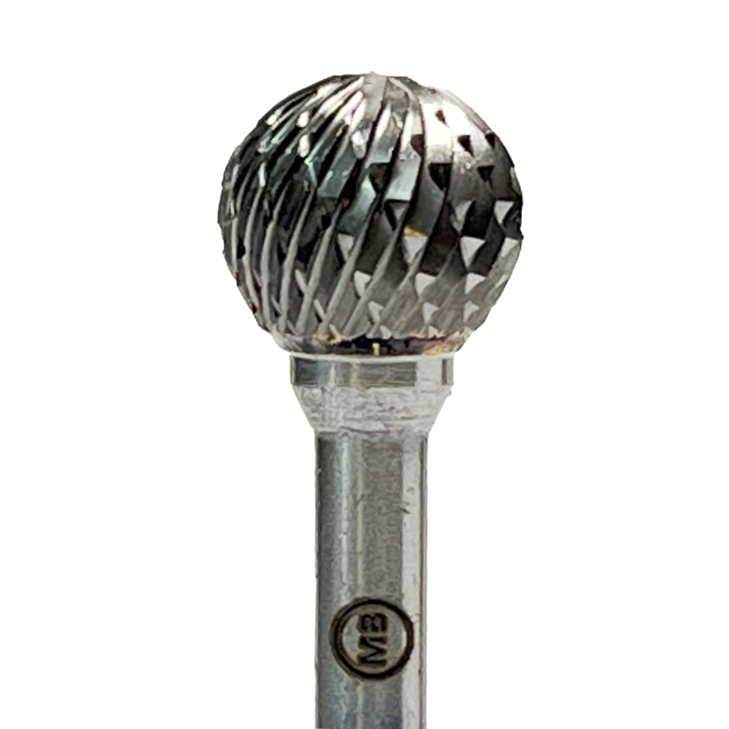 Stiftfrees Wolfraamcarbide D (kogel) KUD | 6mm