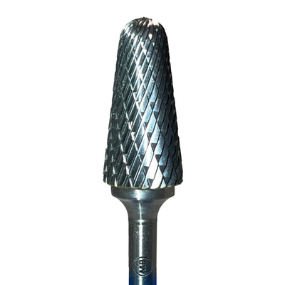 Stiftfrees Wolfraamcarbide L (kegel rond) KEL | 6mm