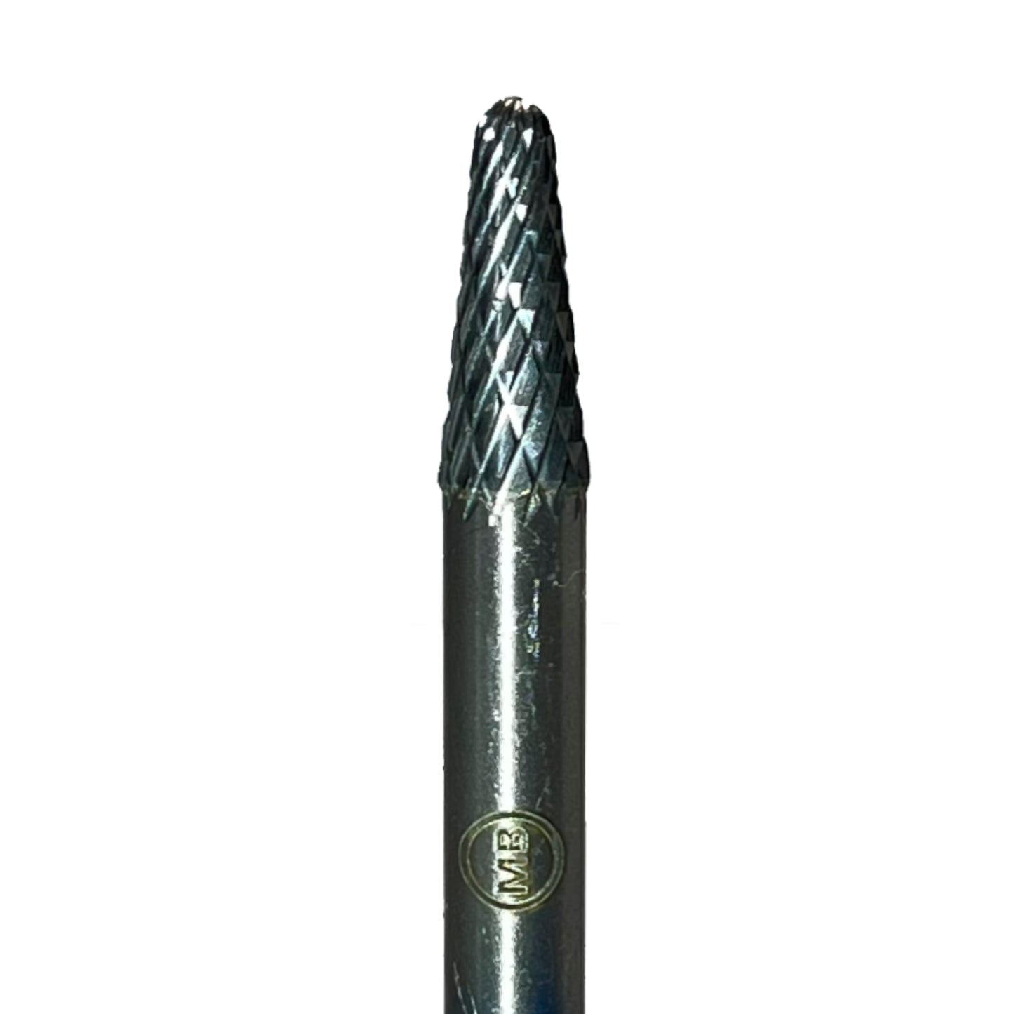 Stiftfrees Wolfraamcarbide L (kegel rond) KEL | 6mm
