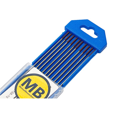 Wolfraam elektrode TIG | Paars | 10 stuks