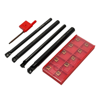 Wisselplaathouder set met wisselplaten