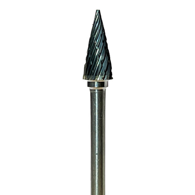 Stiftfrees Wolfraamcarbide M (kegel spits) SKM | 3mm