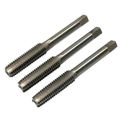 Tapboor set M20 | Voortap Middentap Eindtap