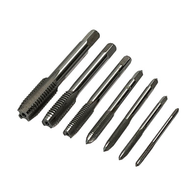 Tapboren set | M3 M4 M5 M6 M8 M10 M12