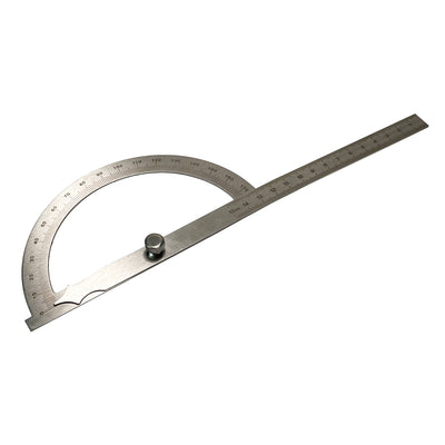 Gradenboog 0-180º | RVS