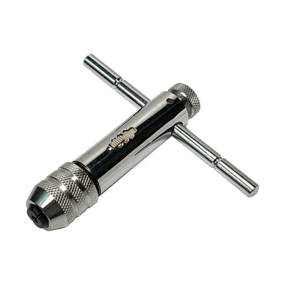 Tapkruk met ratel | M5 t/m M12 | Kort