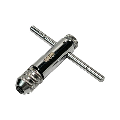 Tapkruk met ratel | M3 t/m M8 | Kort