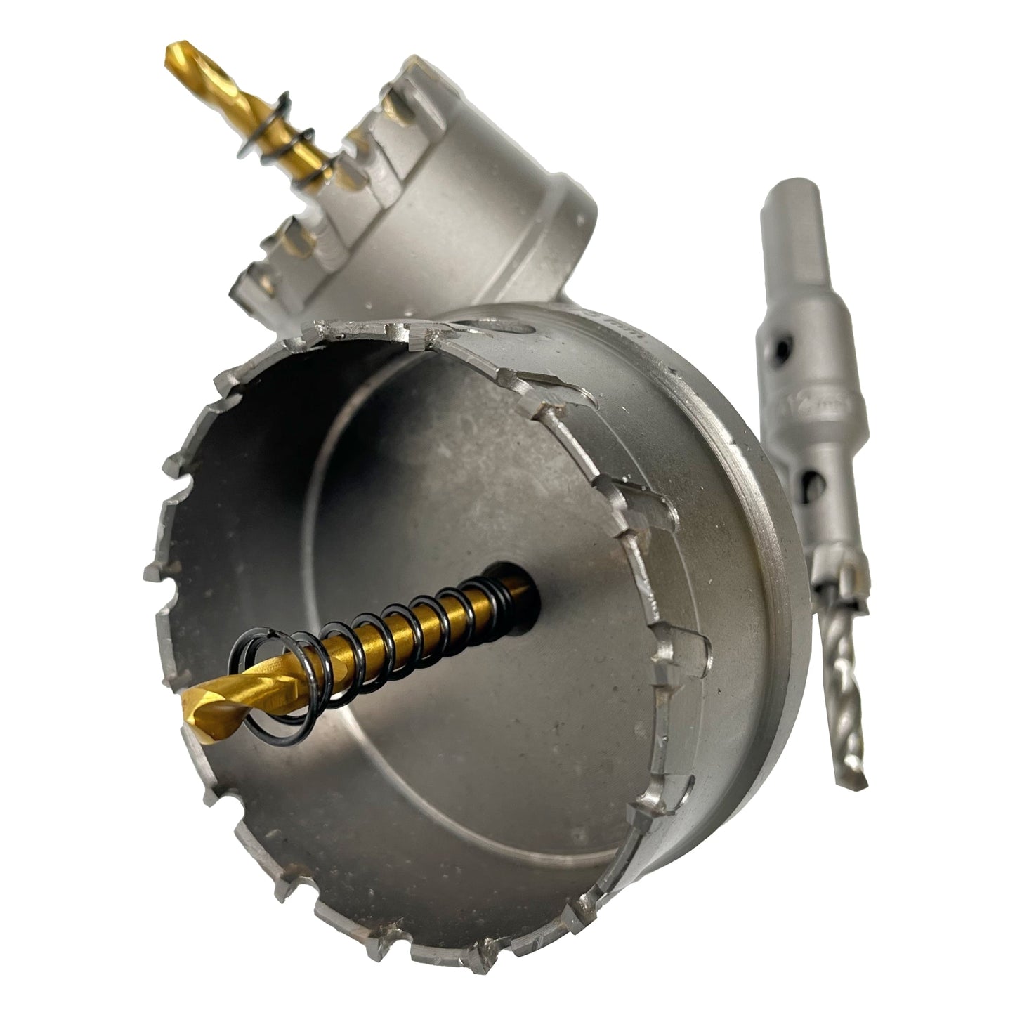 Gatenboor Wolfraamcarbide | 90mm