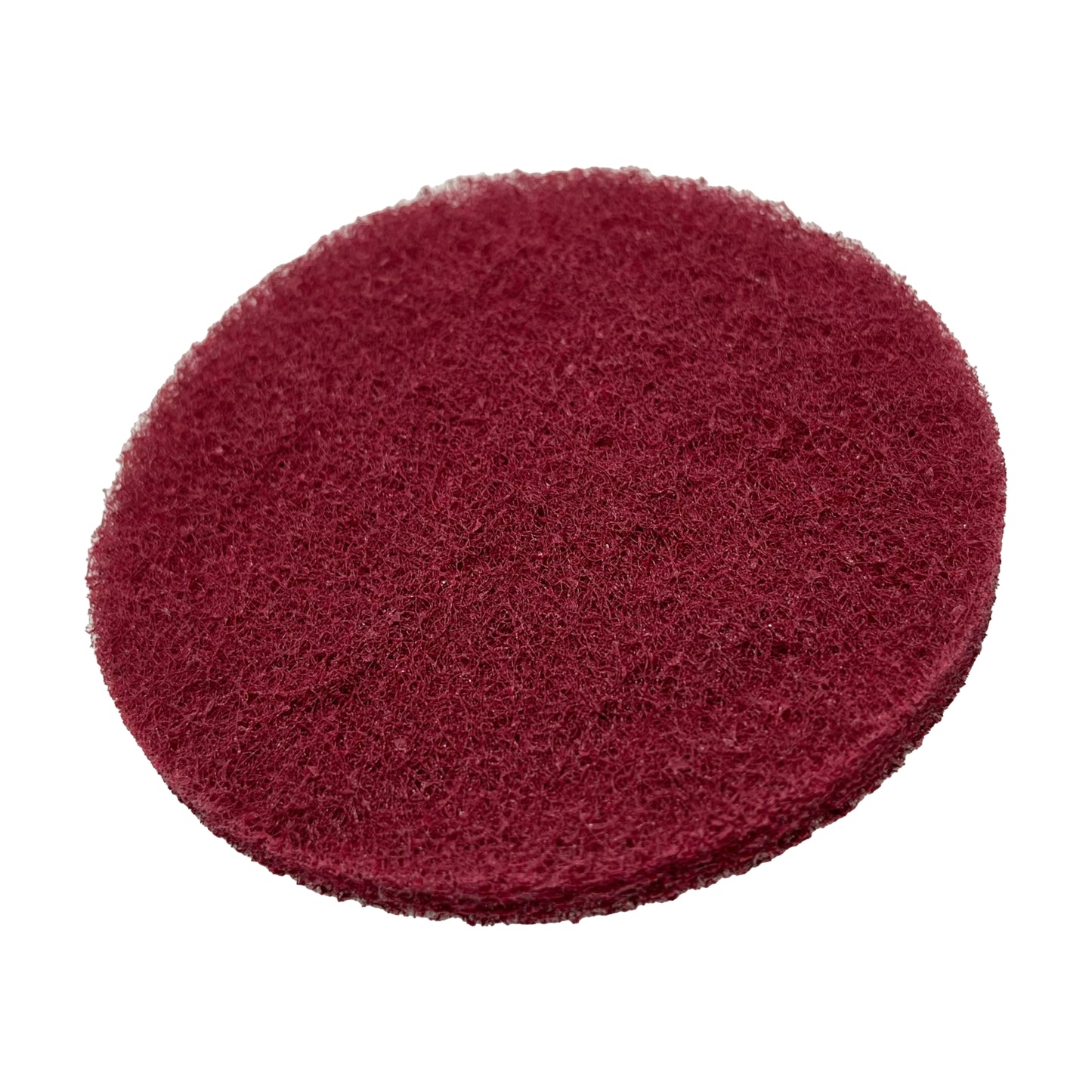 4" 100mm | Nylon schijf met klittenband | 5 stuks