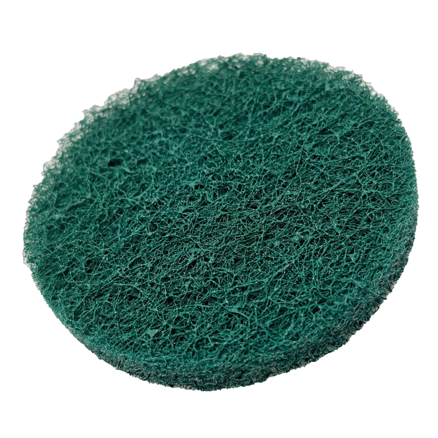 4" 100mm | Nylon schijf met klittenband | 5 stuks