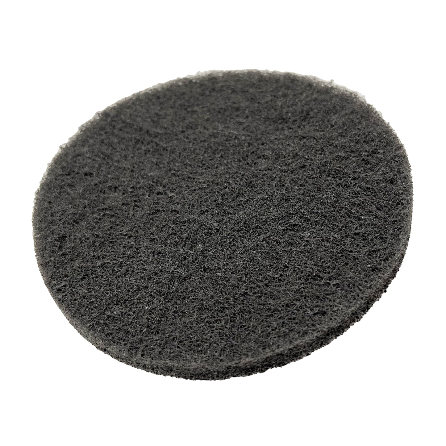 4" 100mm | Nylon schijf met klittenband | 5 stuks