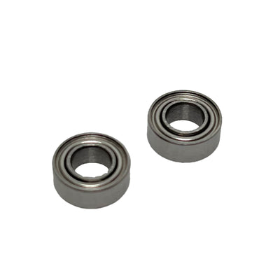 2 (reserve)lagers voor kantenfrees