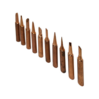 Soldeerpunten set Koper | 10 stuks