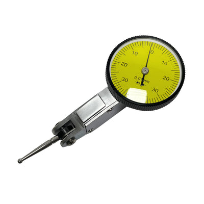 Meetklok 0-0.8mm | Zwenktaster