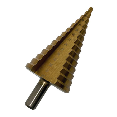 Stappenboor 4-42mm