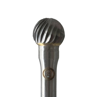 Stiftfrees Wolfraamcarbide D (kogel) KUD | 6mm