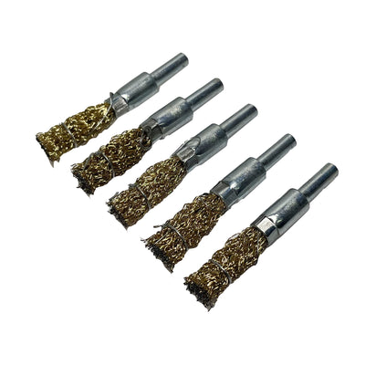 Draadborstels | 5 stuks