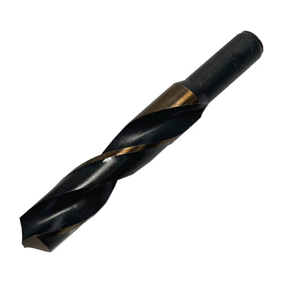 HSS boor met gereduceerde schacht | 14.0mm