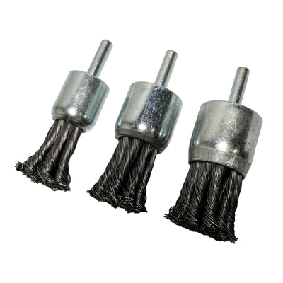 Draadborstels | 3 stuks