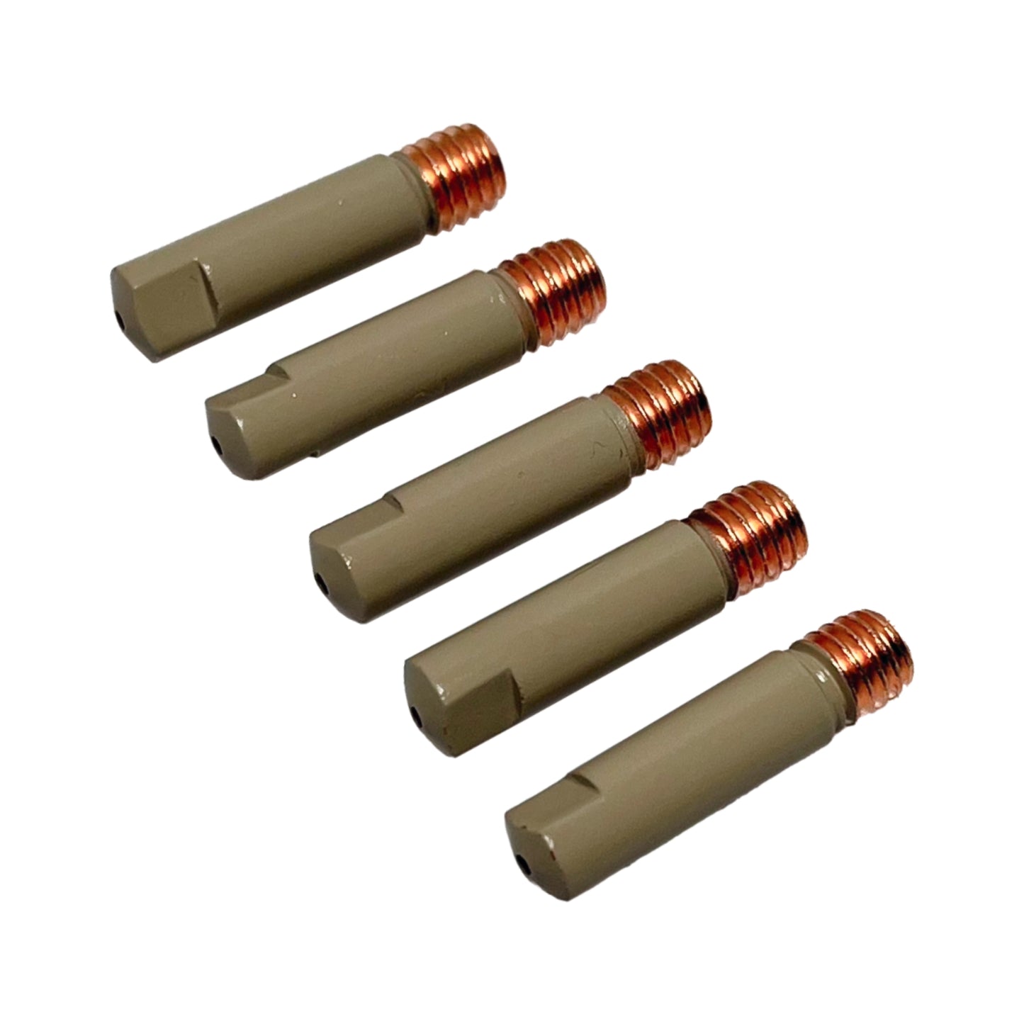 Lastoorts lastip met coating | 0.8mm | 5 stuks